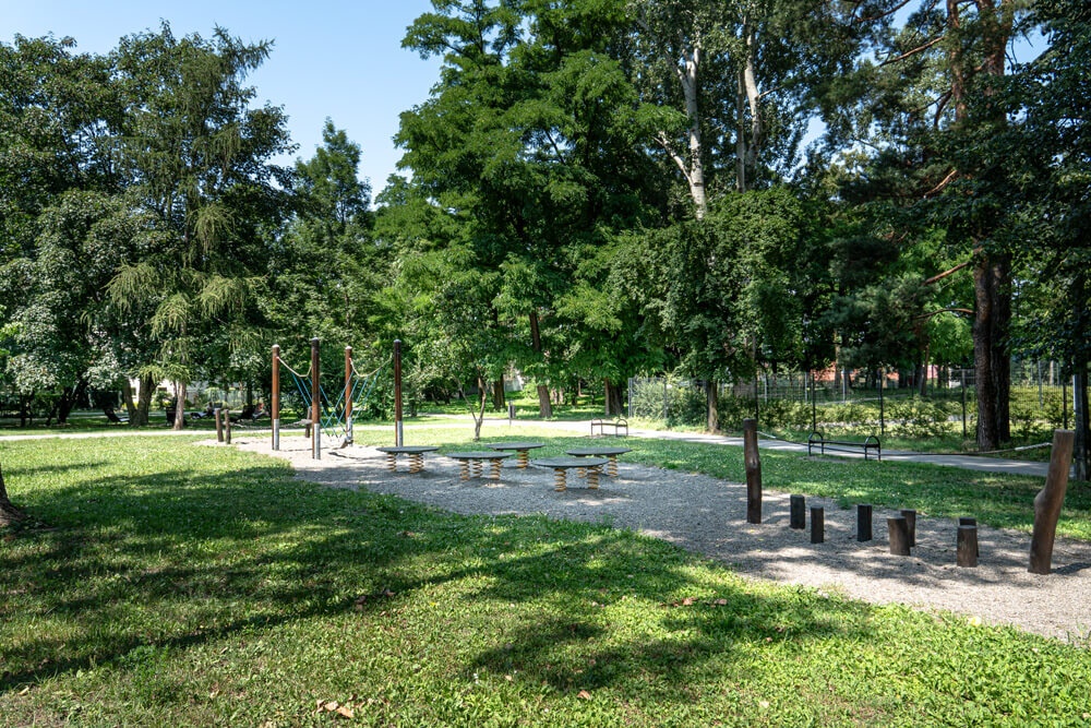 Park Solvay