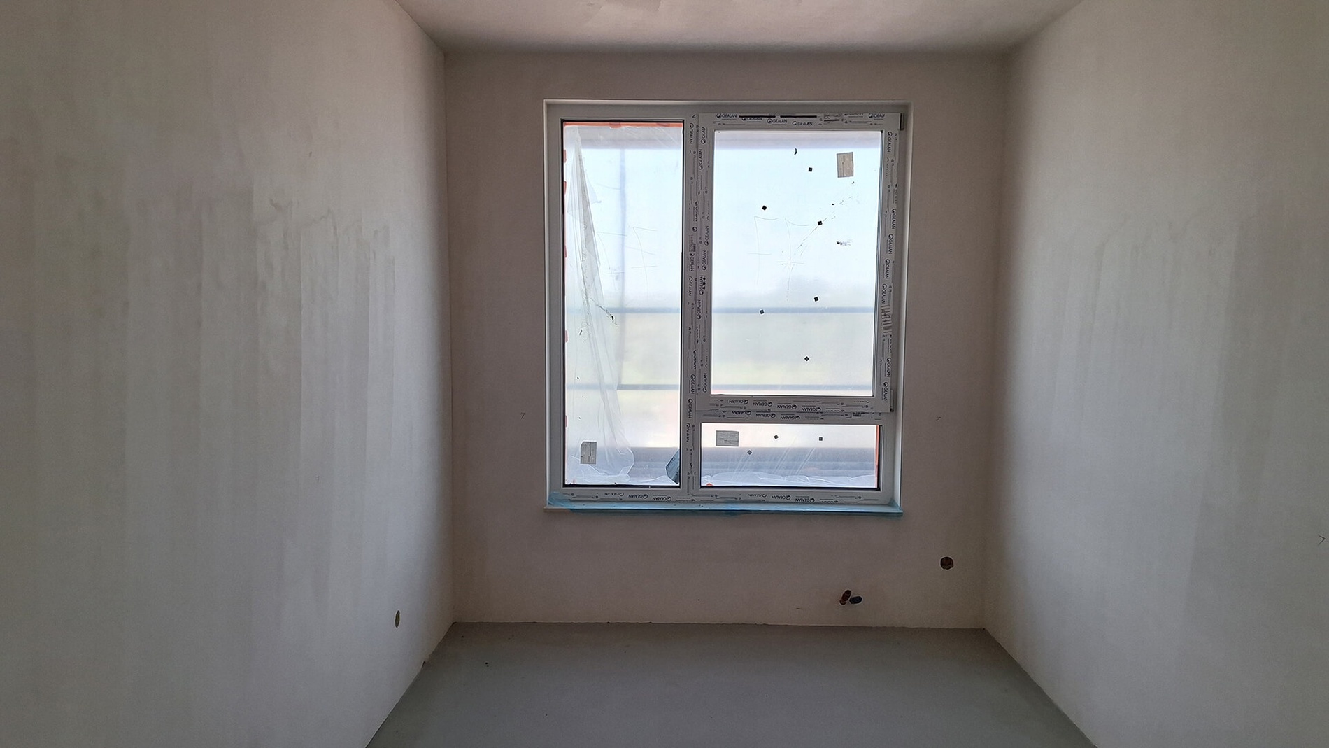 Postęp pracy budowy inwestycji Apartamenty Portowa, Kraków
