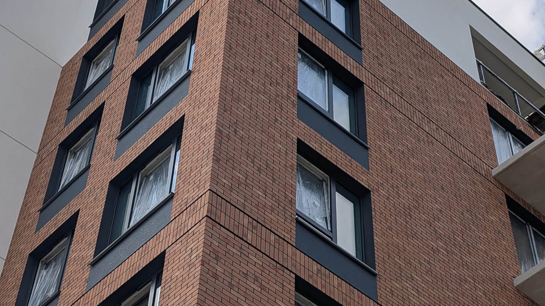 Postęp pracy inwestycji Apartamenty Portowa, Kraków