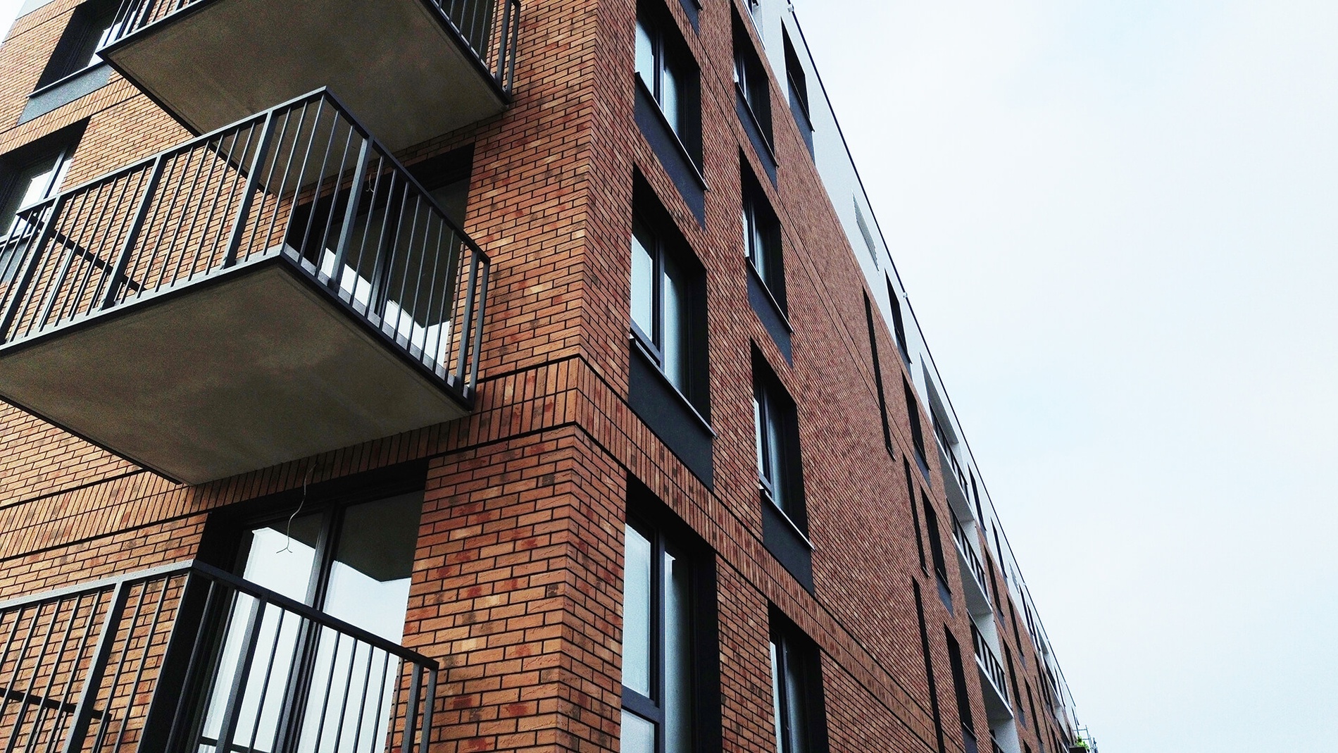 Postęp pracy inwestycji Apartamenty Portowa, Kraków