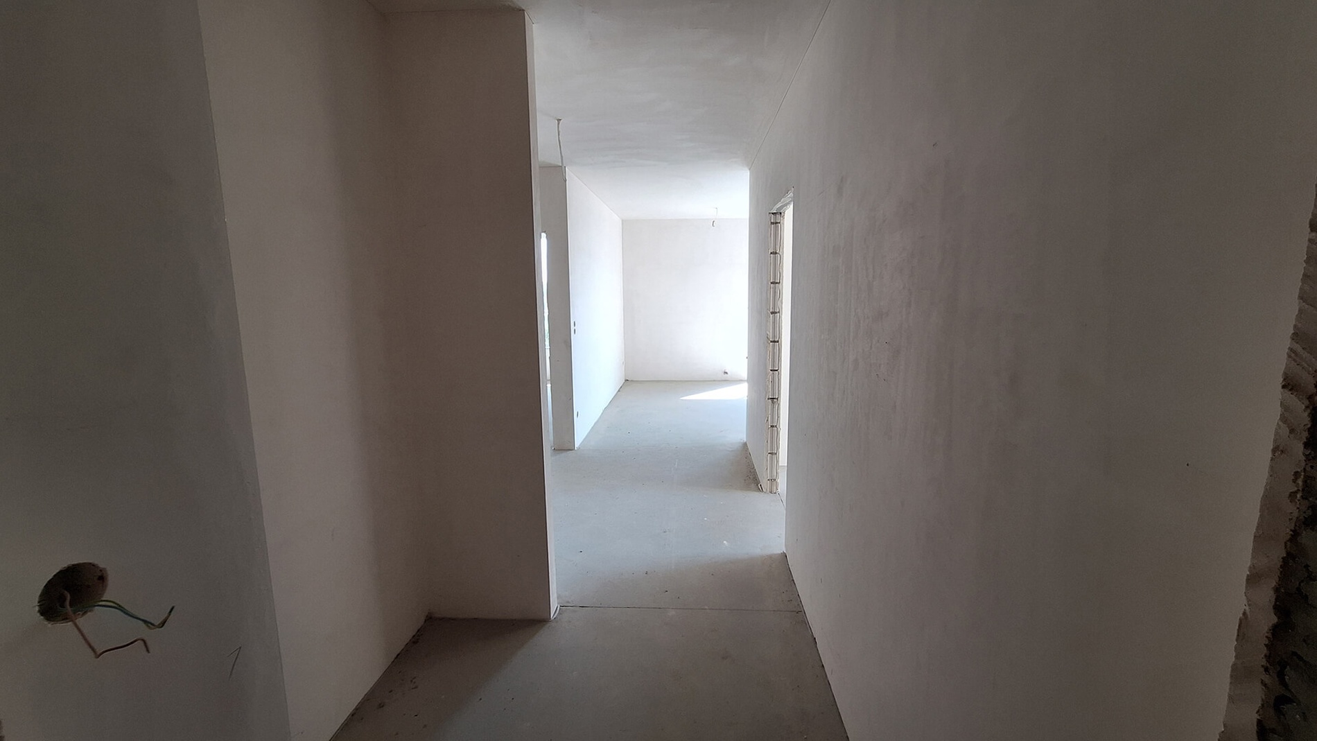 Postęp pracy budowy inwestycji Apartamenty Portowa, Kraków