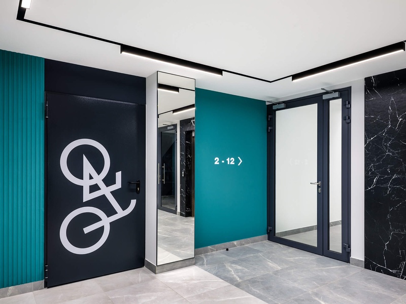 Postęp pracy inwestycji Do Wilgi, Kraków