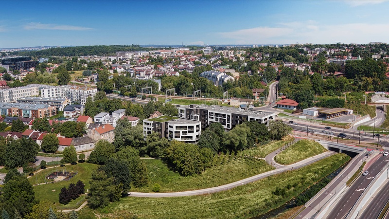 Do Wilgi wizualizacja