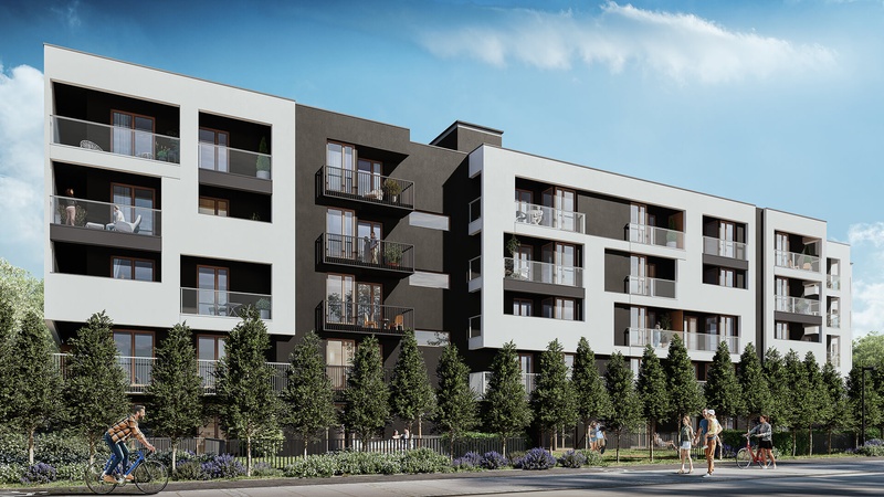 Do Wilgi wizualizacja