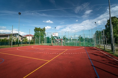 Tereny nad trasą Łagiewnicką