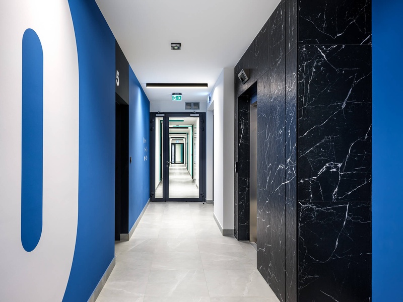 Postęp pracy inwestycji Do Wilgi, Kraków