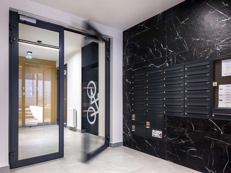 Postęp pracy inwestycji Do Wilgi, Kraków