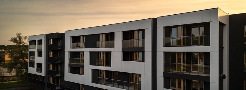 Postęp pracy inwestycji Do Wilgi, Kraków