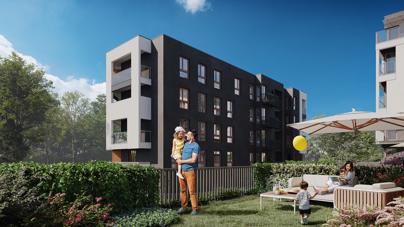 Do Wilgi wizualizacja