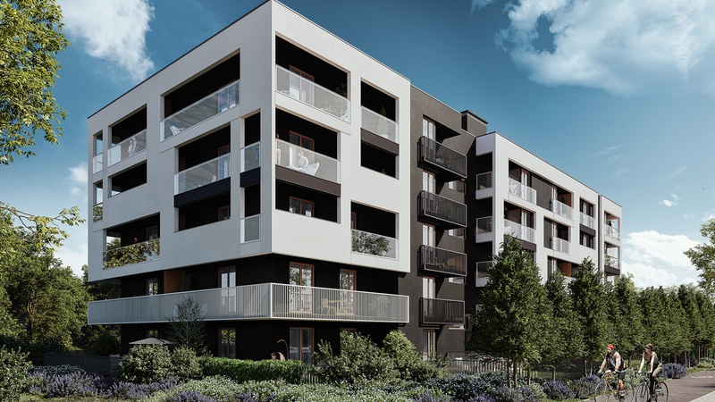 Do Wilgi wizualizacja