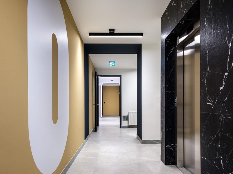 Postęp pracy inwestycji Do Wilgi, Kraków