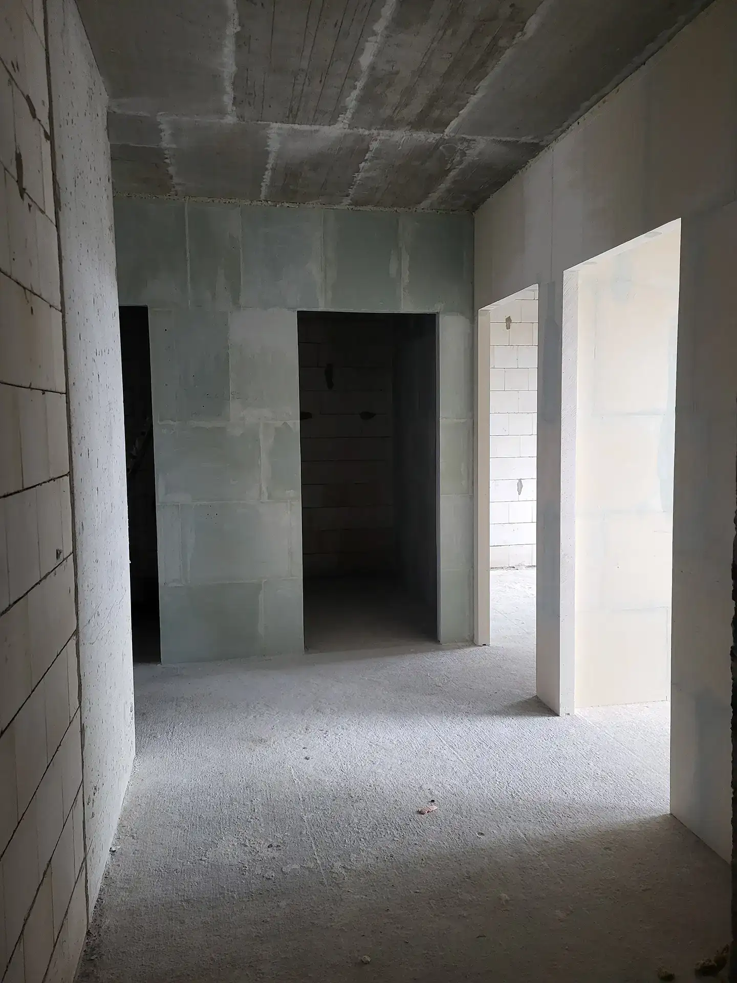 Postęp pracy inwestycji Splot Wola, Warszawa Wola