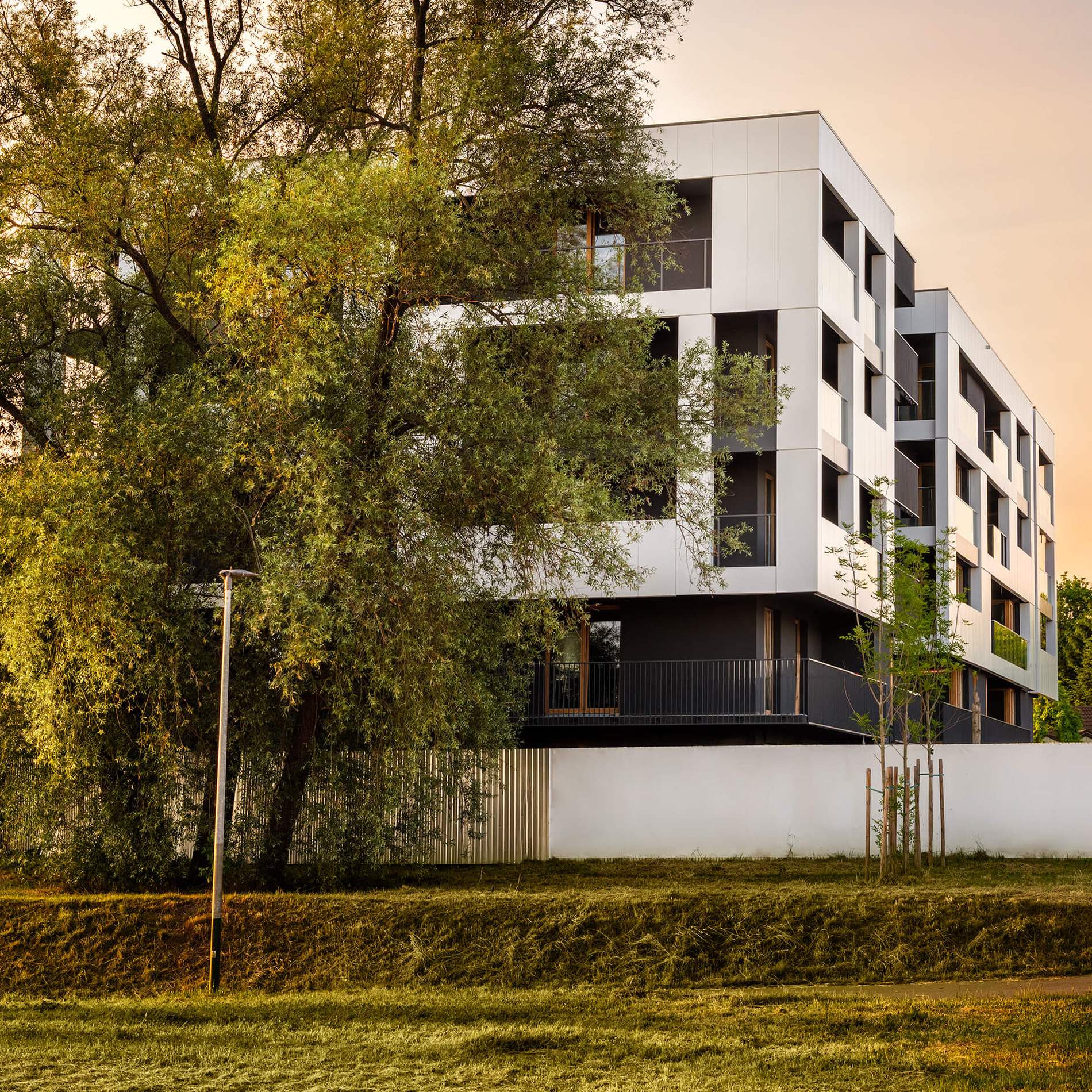 Postep pacy inwestycji Do Wilgi, Krakow:2