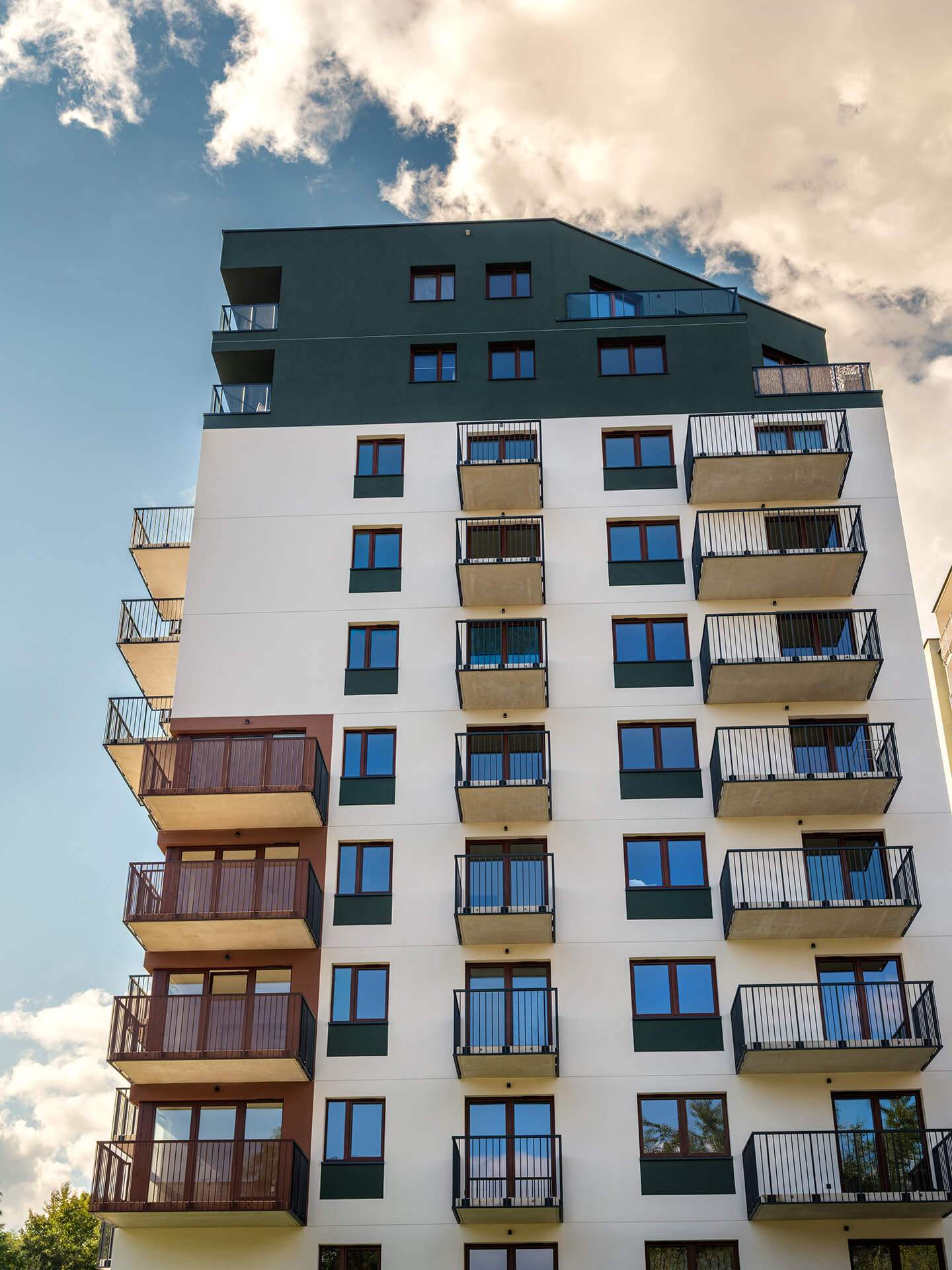 Budynek inwestycji Kameralny Prokocim 2, Krakow Prokocim:9