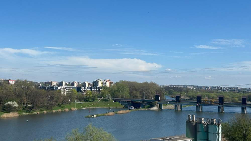 Postęp pracy inwestycji Apartamenty Portowa, Kraków