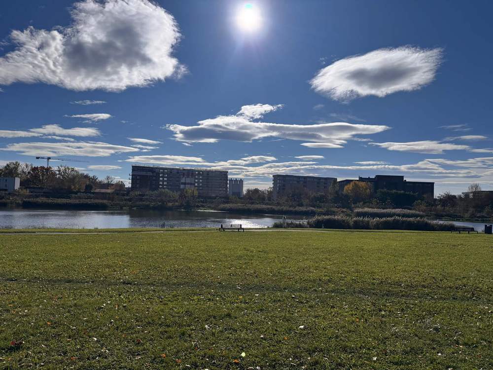 Postęp pracy inwestycji Apartamenty Portowa, Kraków