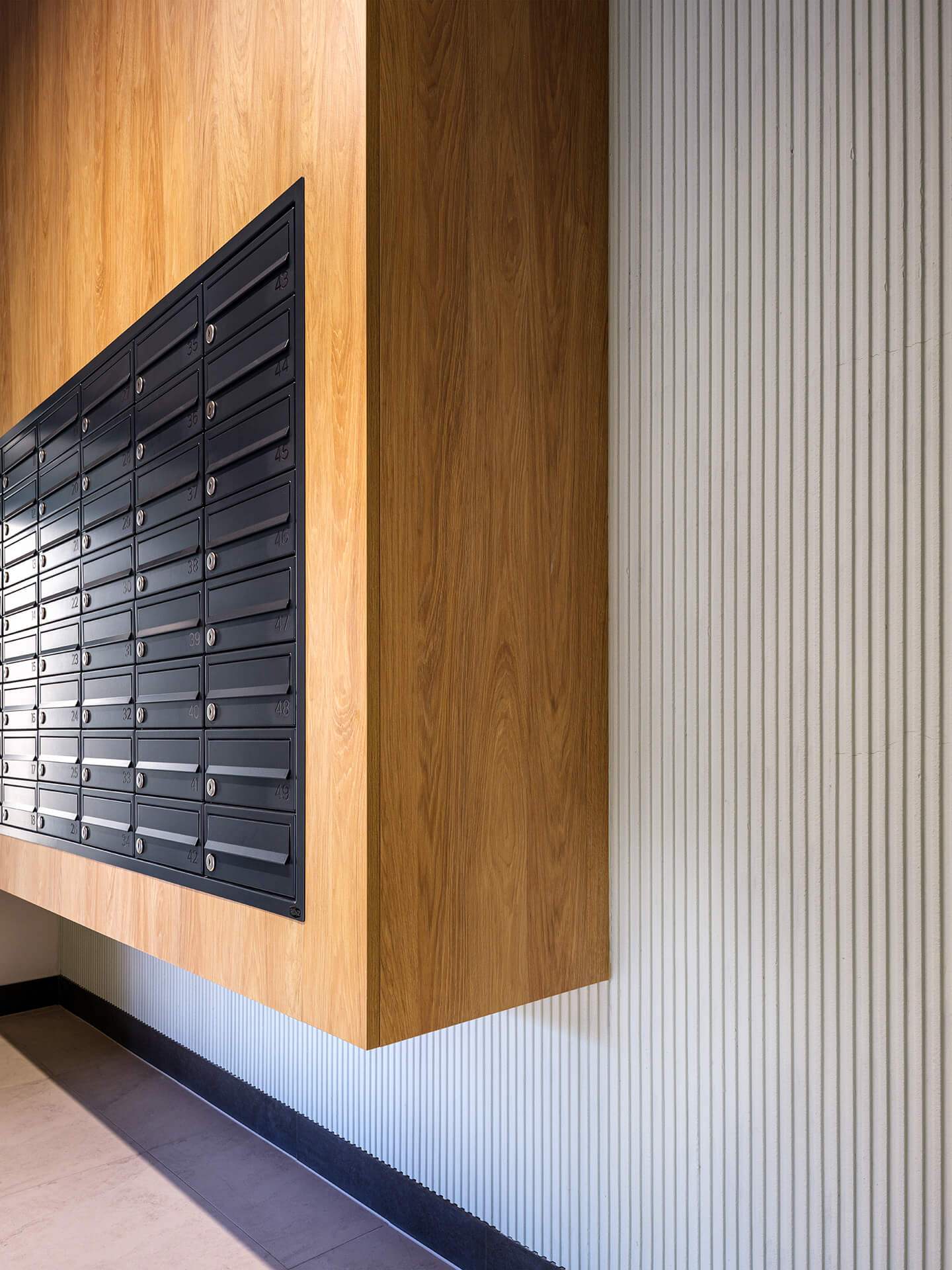 Klatka schodowa Kameralny Prokocim 2, Krakow Prokocim:6