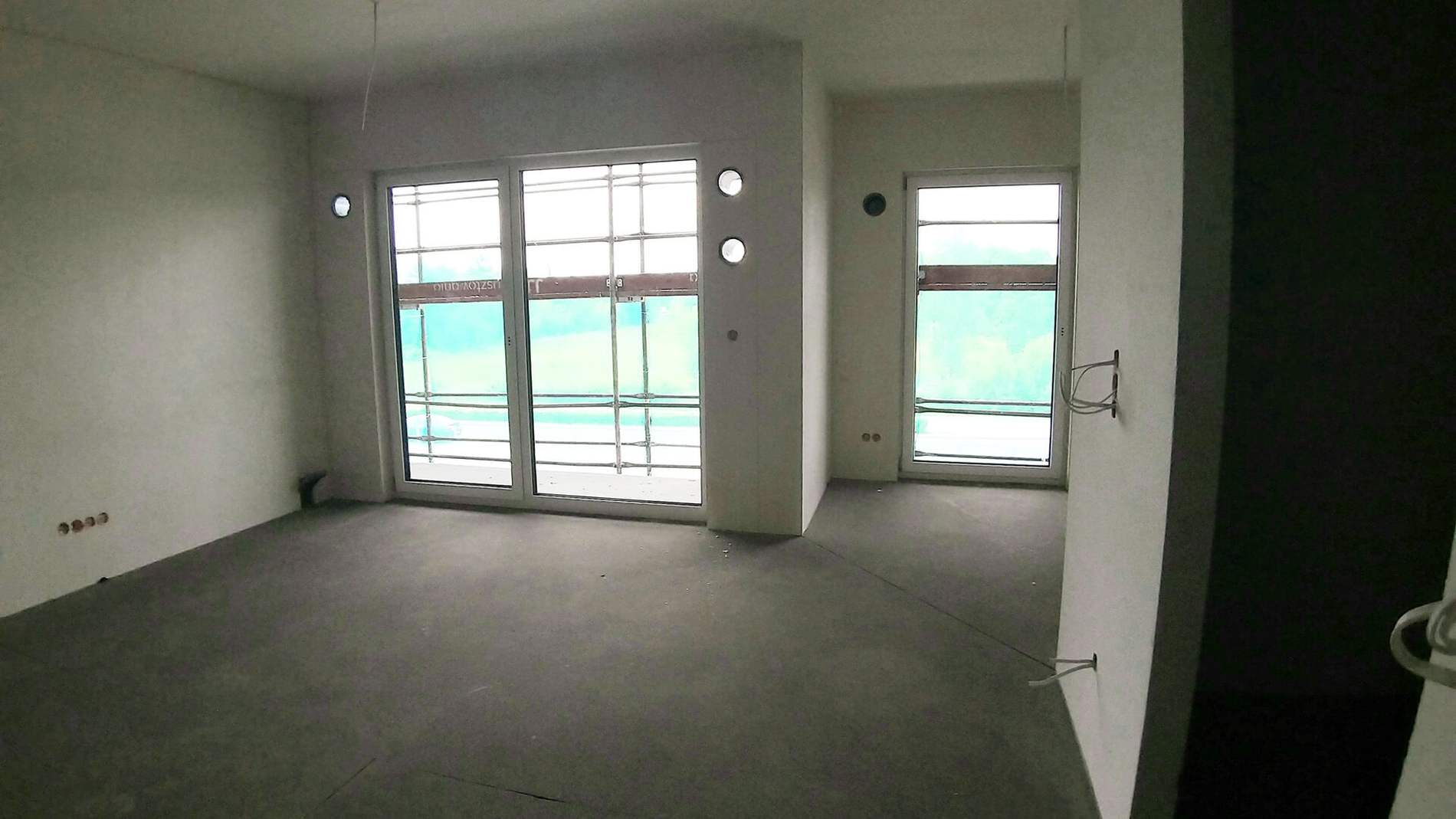 Postep pracy inwestycji XYZ Place, Warszawa Wlochy:8