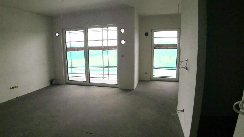 Postęp pracy inwestycji XYZ Place, Warszawa Włochy