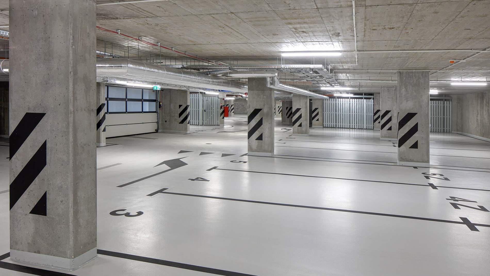 Postep pracy inwestycji Na Bielany, Warszawa Bielany:12