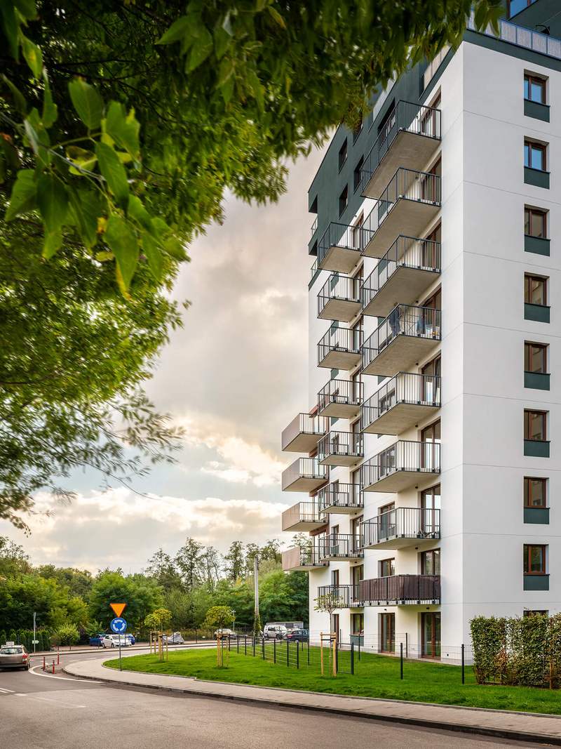 Kameralny Prokocim 2 view