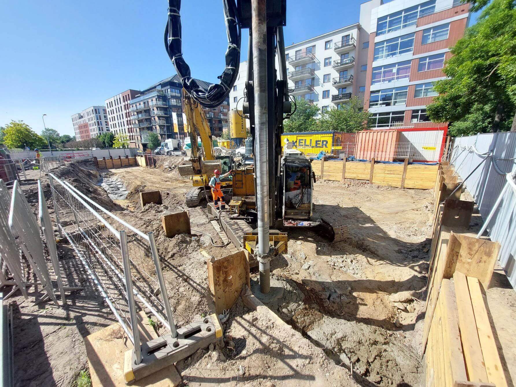 05_2023_Rozpoczęto wykonanie kolumn DSM pod płytę fundamentową_2