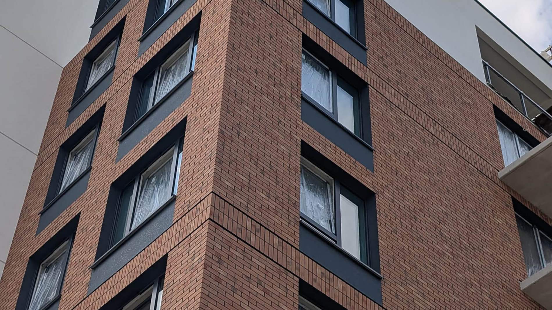 Postep pracy inwestycji Apartamaenty Portowa, Krakow:2