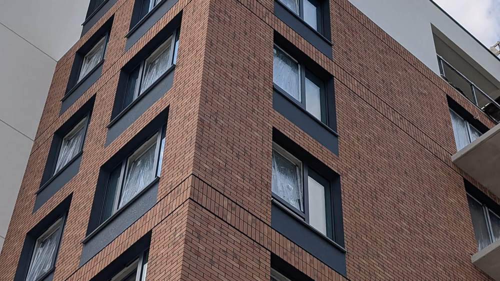 Postęp pracy inwestycji Apartamenty Portowa, Kraków