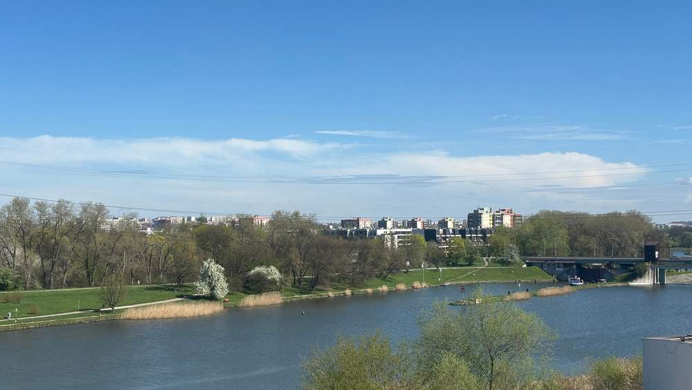 Postęp pracy inwestycji Apartamenty Portowa, Kraków
