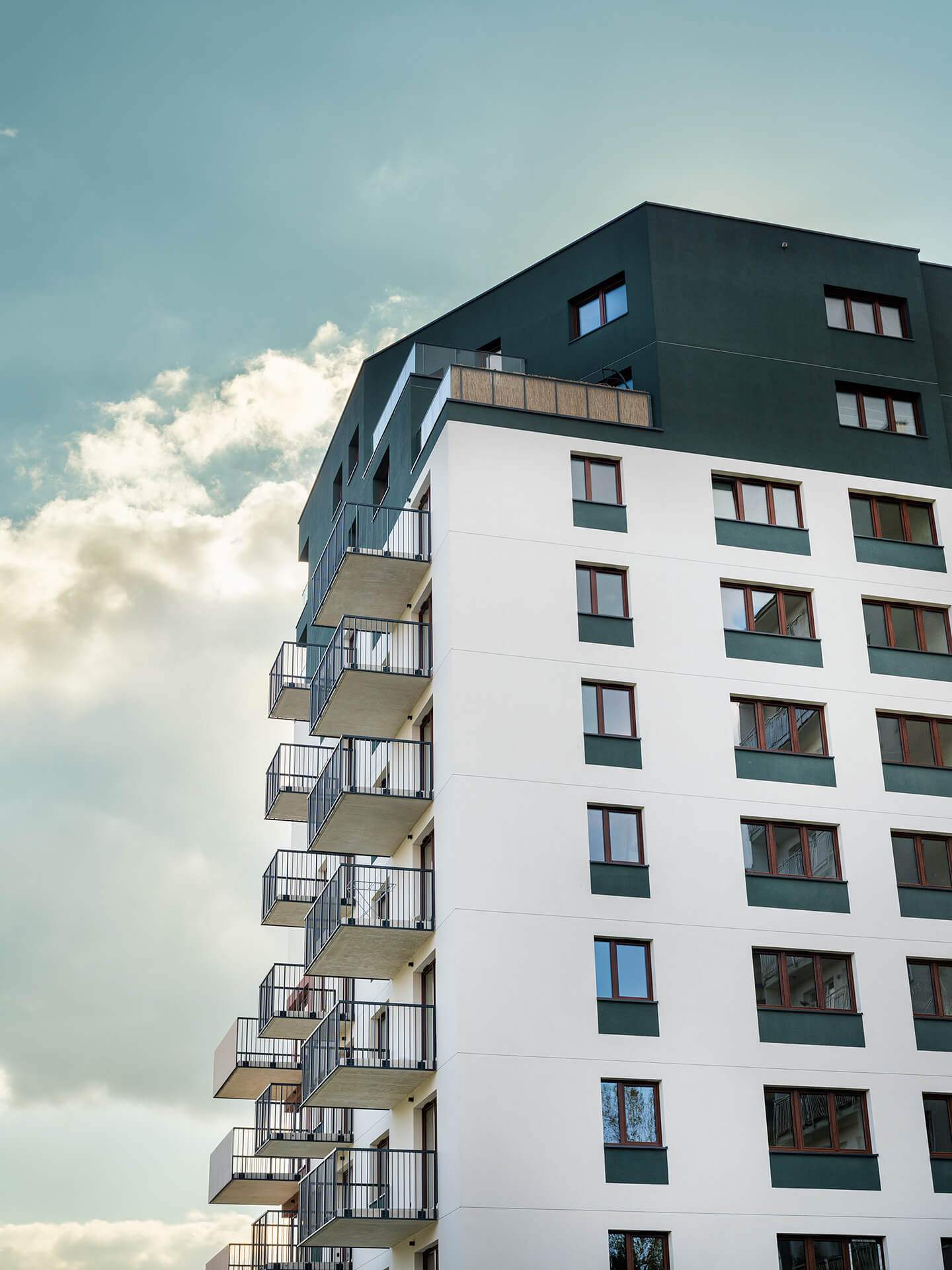 Budynek inwestycji Kameralny Prokocim 2, Krakow Prokocim:6