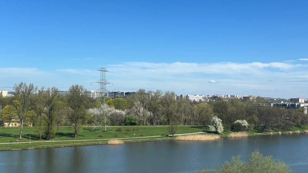 Postęp pracy inwestycji Apartamenty Portowa, Kraków