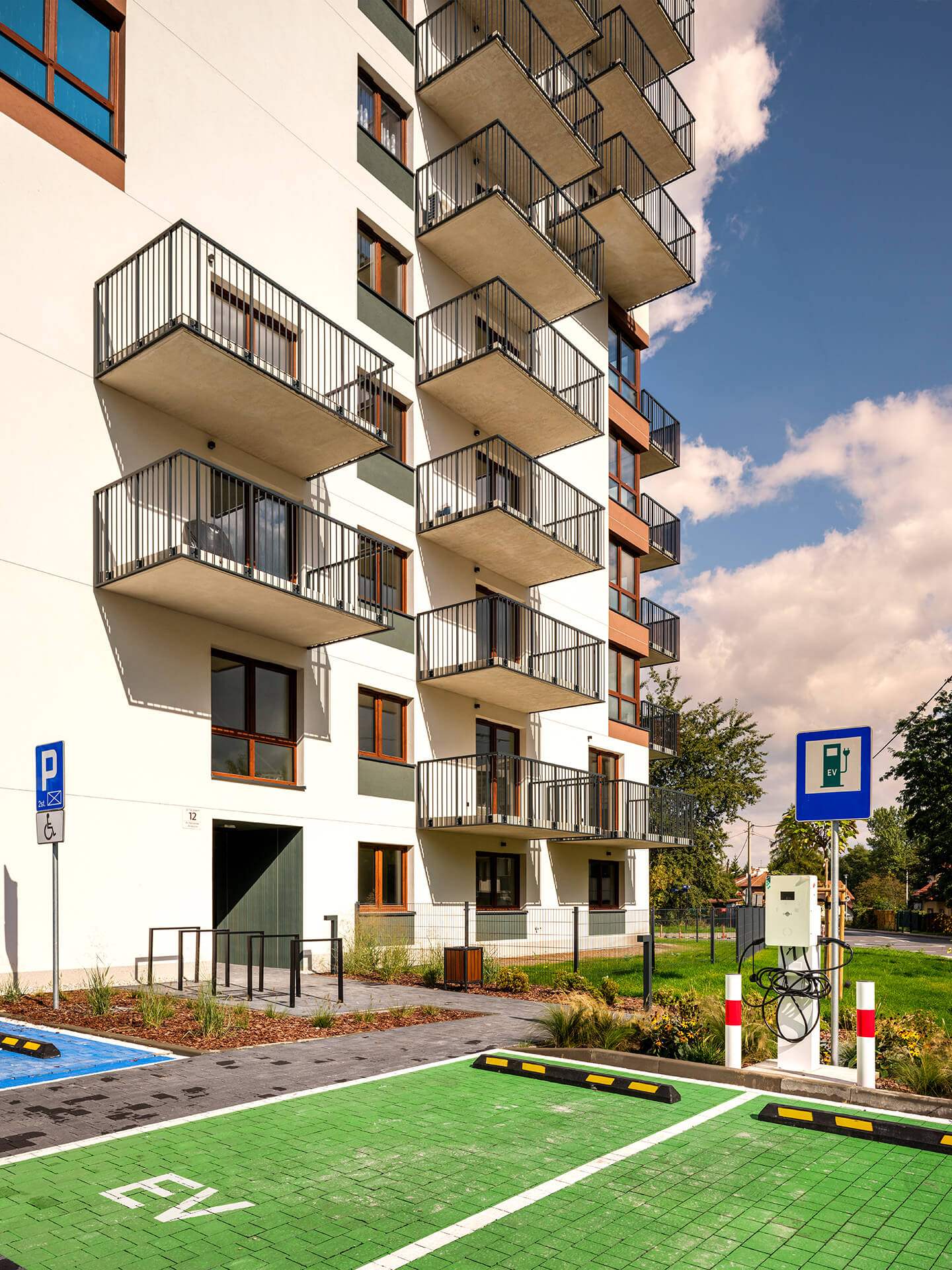 Budynek inwestycji Kameralny Prokocim 2, Krakow Prokocim:3