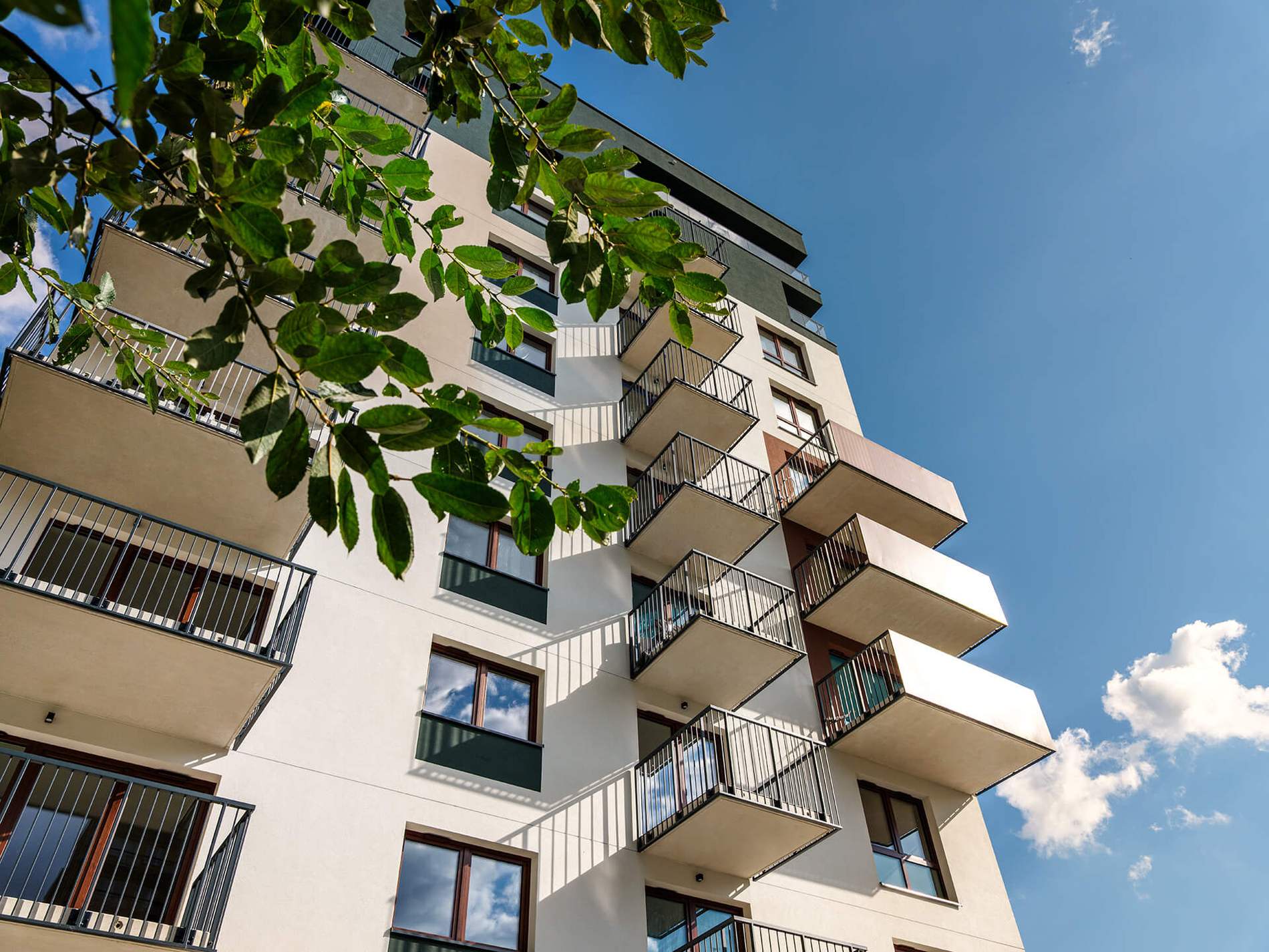 Budynek inwestycji Kameralny Prokocim 2, Krakow Prokocim:8