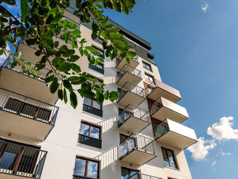 Budynek inwestycji Kameralny Prokocim 2, Krakow Prokocim:8