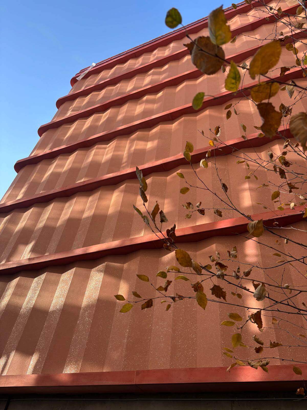 Postep budowy inwestycj Zelazna 54, Warszawa Wola:2