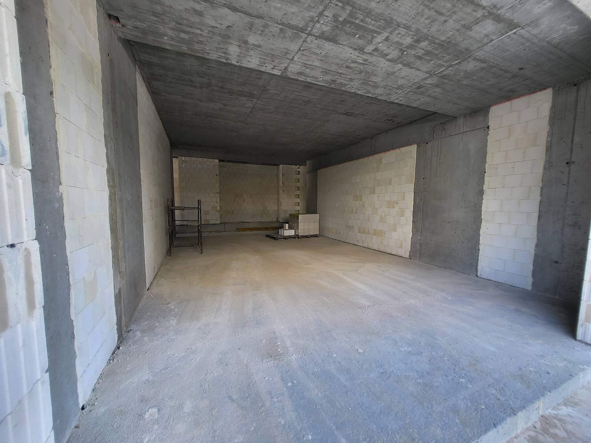 Postep pracy budowy inwestycji Splot Wola, Warszawa:5