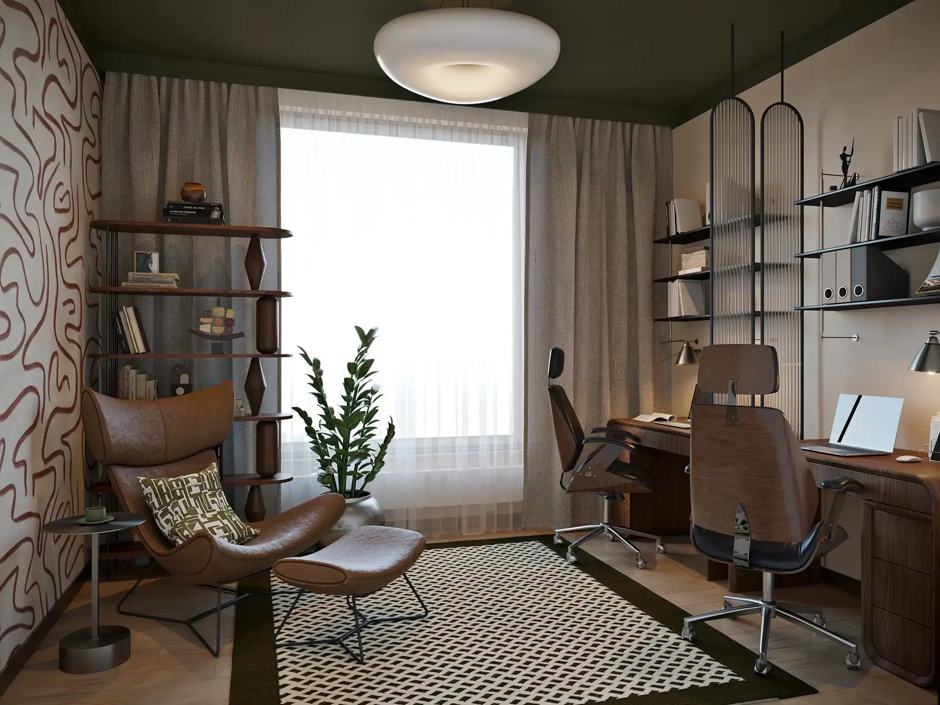 Biuro w inwestycji Verdea Żoliborz, Warszawa