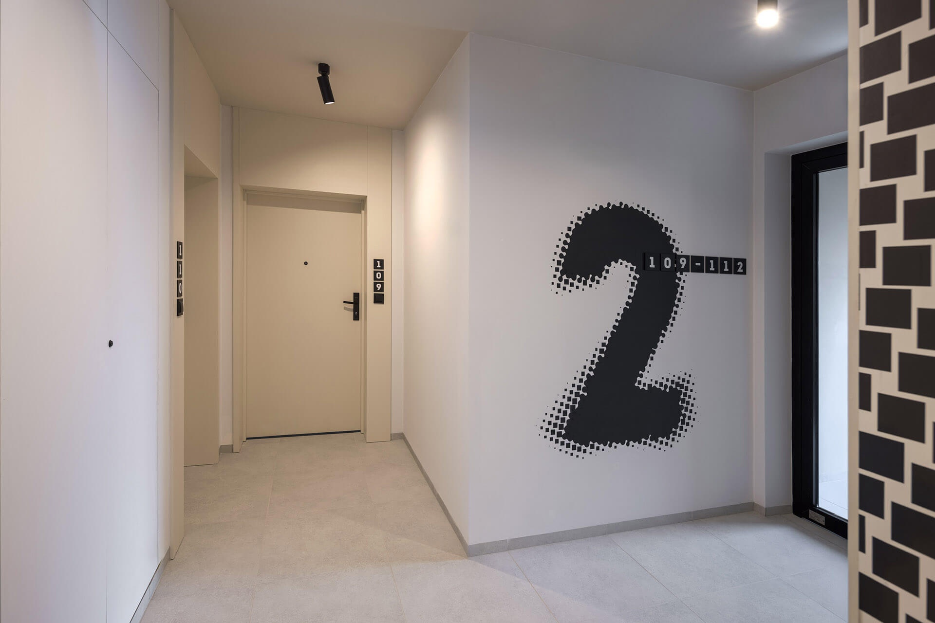 Postęp pracy inwestycji XYZ Place, Warszawa Włochy