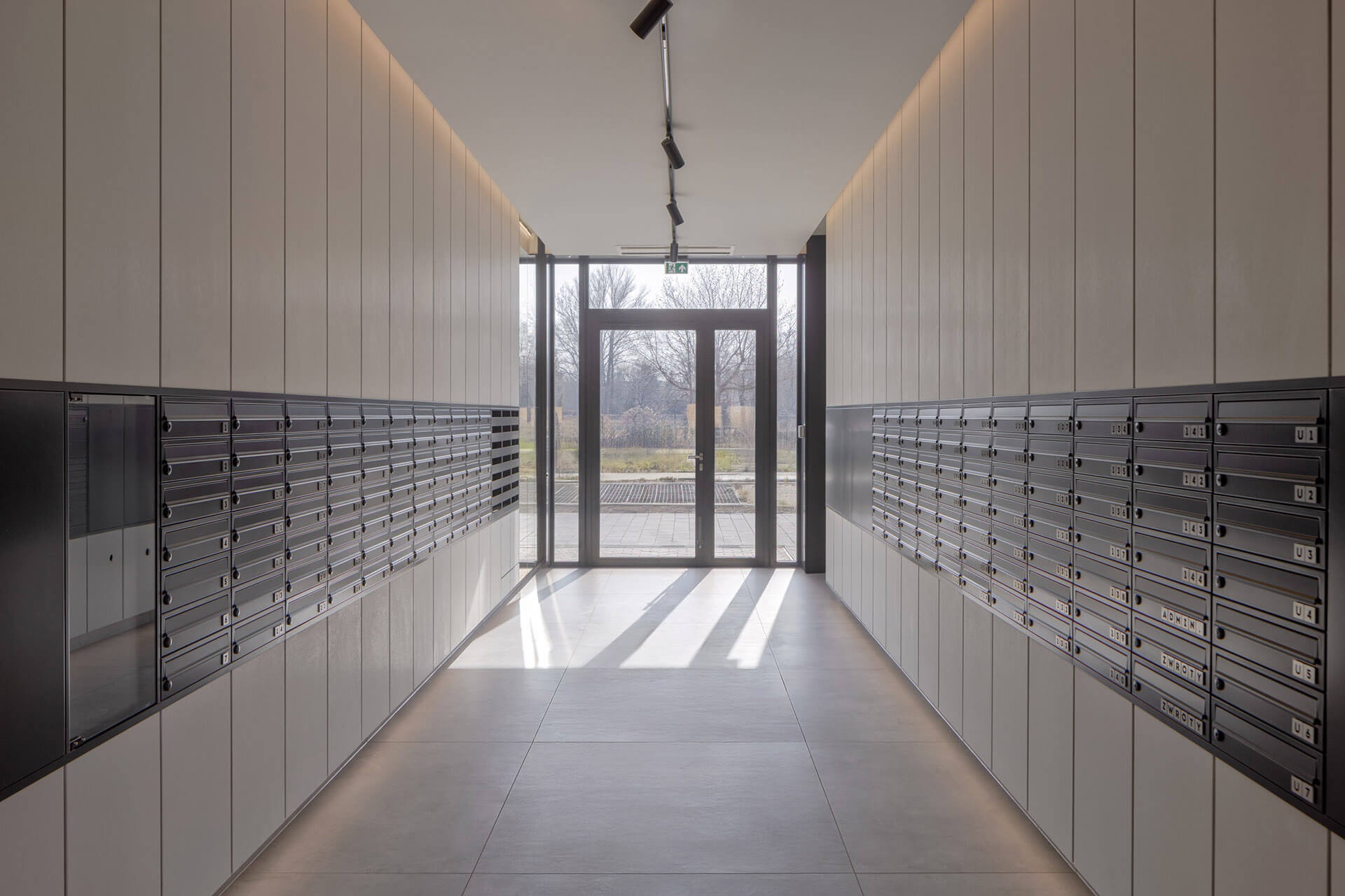 Postęp pracy inwestycji XYZ Place, Warszawa Włochy