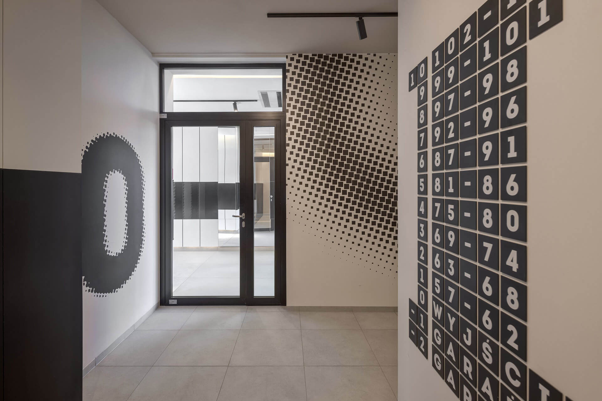 Postęp pracy inwestycji XYZ Place, Warszawa Włochy