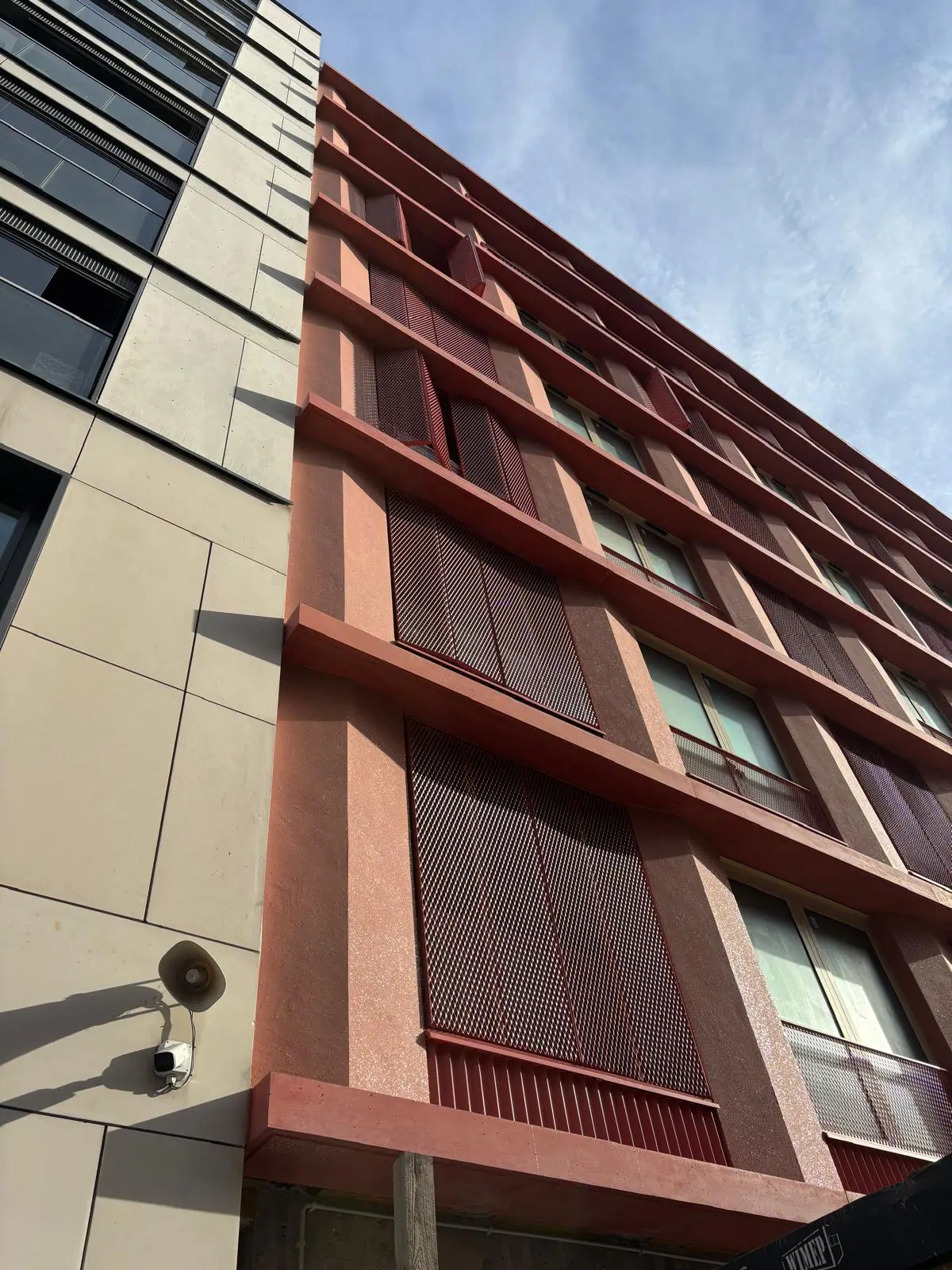 Postęp budowy inwestycji Żelazna 54, Warszawa Wola